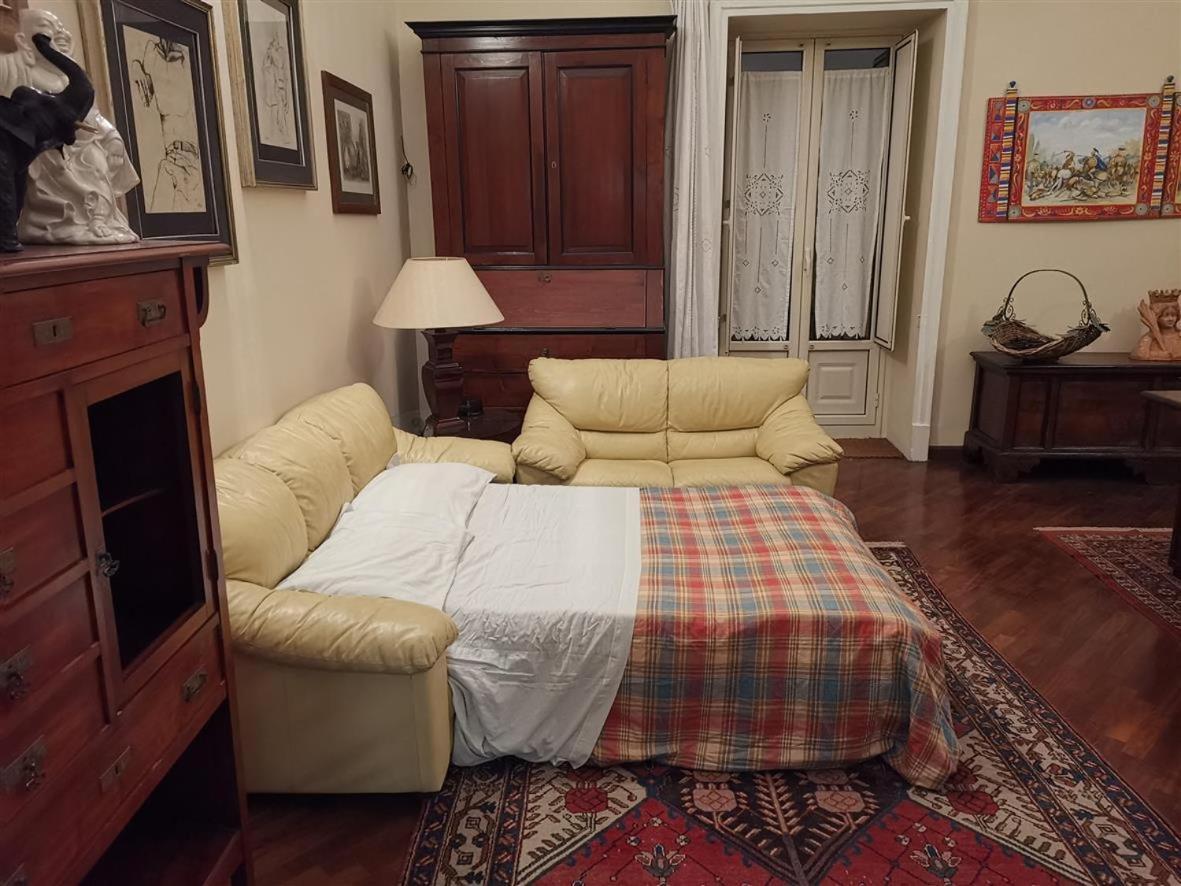 Palazzo La Via Catânia Exterior foto